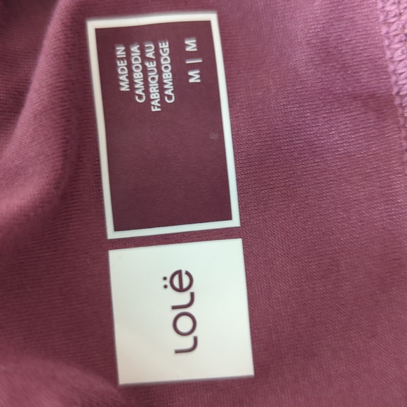 Med LOLE Studio Lounge pants - Picture 4 of 7